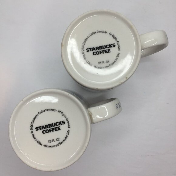 Starbucks USA Architect Collection Las Vegas NV Phoenix AZ Valley Sun Coffee Mug - Picture 8 of 12